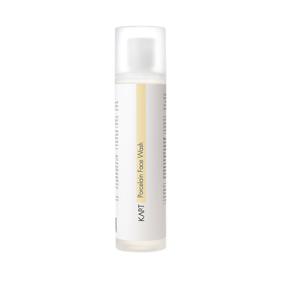 Porcelain Face wash 250 ml